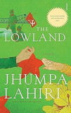 THE LOWLAND : A NOVEL BY JHUMPA LAHIRI (HARDCOVER) OLD BOOK