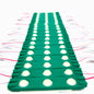 12V 3 LED Module Waterproof LED Strip Light (GREEN)