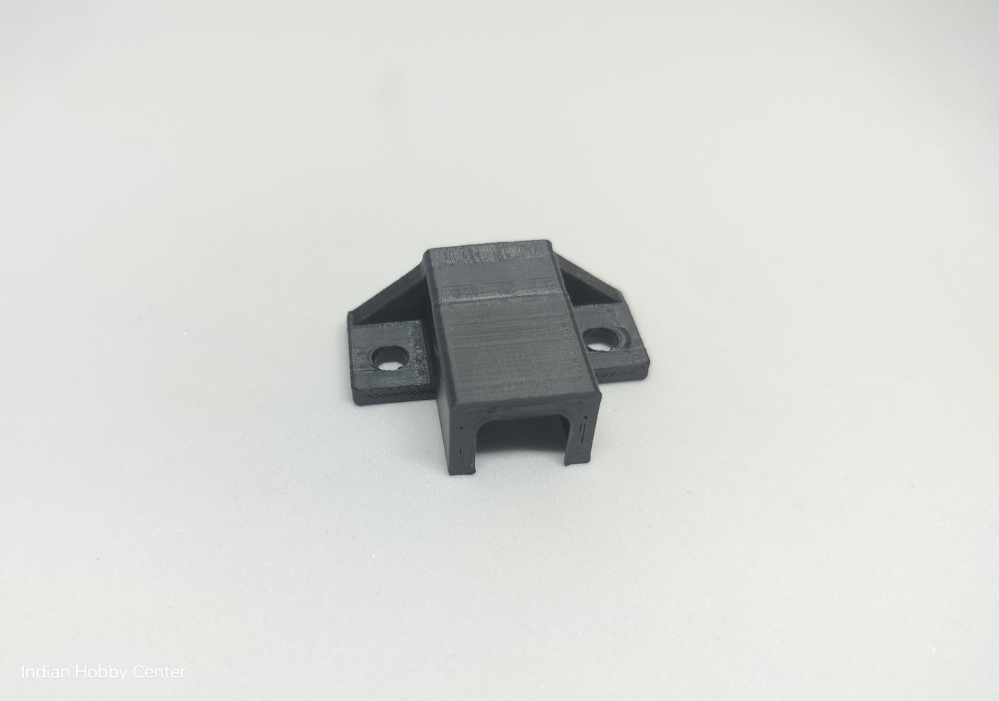 Full Mounting Bracket for N20 Micro Gear Motors (Black)