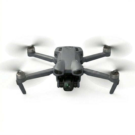GT50 Pro Mini Drone with Remote Display – Dual Camera 4K HD, Foldable & Portable Design