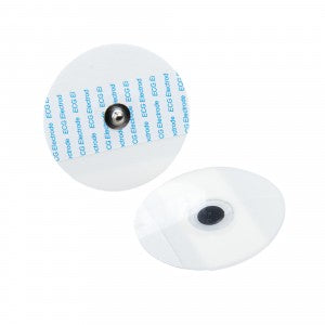 ECG Electrode Self Adhesive (Pack of 1)
