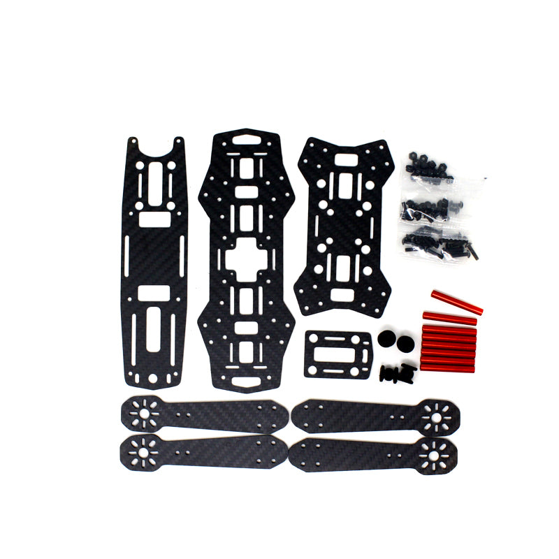 QAV250 Quadcopter Frame Carbon Fiber Quad 250 Frame