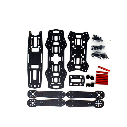 QAV250 Quadcopter Frame Carbon Fiber Quad 250 Frame