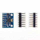 MPU6050 - 6 Axis -Accelerometer and Gyroscope Sensor  -TTL & I2C output