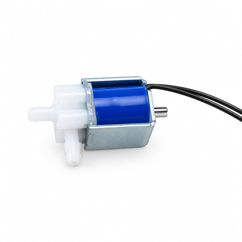 DC 5V Normally Closed Micro Electromagnetic Water and Air valve