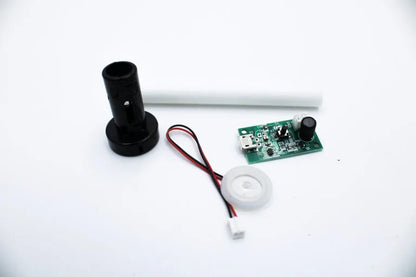 USB Humidifier Nebulizer Circuit 5VDC 2W 108Khz with Stick