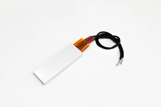 PTC Heaters Plate 12V 70 Degrees 35 x 21 x 5.2mm