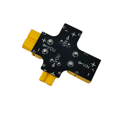 Smoke Stopper for Drone