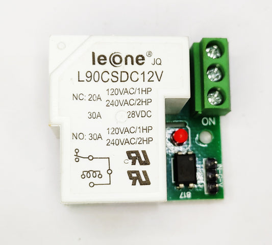 12V 30A T Relay Module L90CSDC12v