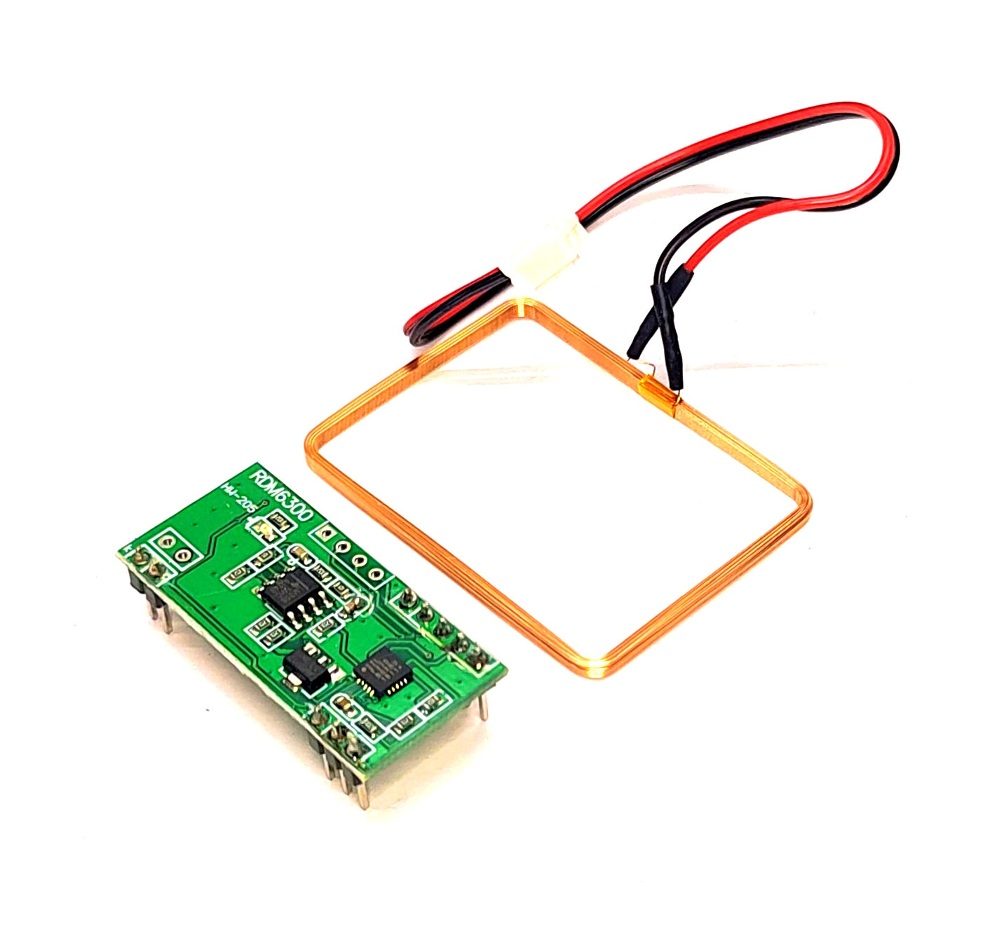 RDM6300 125KHz EM4100 RFID Card ID Reader Module