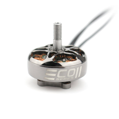 Emax ECOII Series 2807 3-5S 1500KV Brushless Motor for RC Drone FPV Racing (ECO II 2807 1500 KV)
