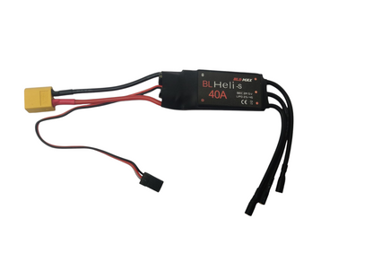 BLS-MAX BLHeli-s 40A 2S-4S ESC with BEC 2A 5V