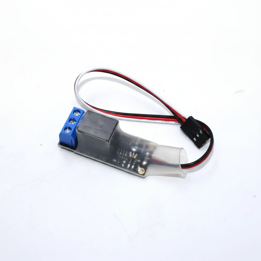 RC PWM Electronic Relay Switch 5v for RC Airplane DIY Model Navigation Lights Controller Universal K1 Switch