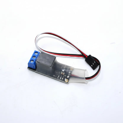 RC PWM Electronic Relay Switch 5v for RC Airplane DIY Model Navigation Lights Controller Universal K1 Switch