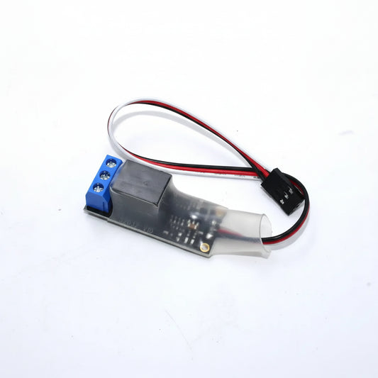 RC PWM Electronic Relay Switch 5v for RC Airplane DIY Model Navigation Lights Controller Universal K1 Switch
