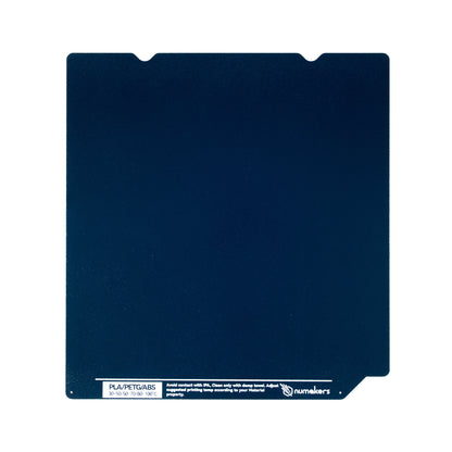 Numakers IceGrip Build Plate for Creality K1 / Ender 3 (235x235mm)