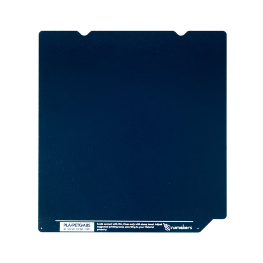 Numakers IceGrip Build Plate for Creality K1 / Ender 3 (235x235mm)