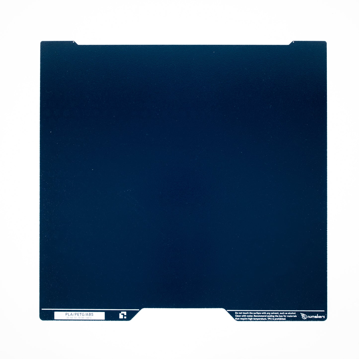 Numakers IceGrip Build Plate for Bambu Lab H2D (350x320mm)