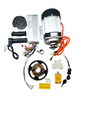 1000W 48V BM1418ZXF Motor Kit Brushless Motor Electric Tricycle Conversion Motor Kit