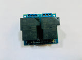 12V 30A 2 Chnnel T Relay Module DL JQX-15F(T90)-Z