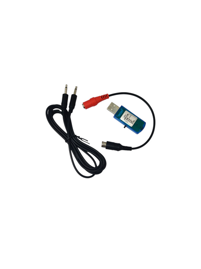 Flight Simulator Dongle for PHRC/G3 G4/PHRC 5.0/XTRC AERO/FPV SIM