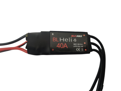 BLS-MAX BLHeli-s 40A 2S-4S ESC with BEC 2A 5V