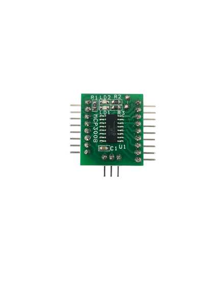 MCP3008 IC Module