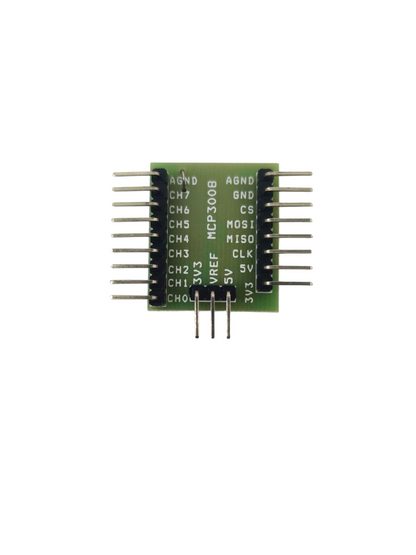 MCP3008 IC Module