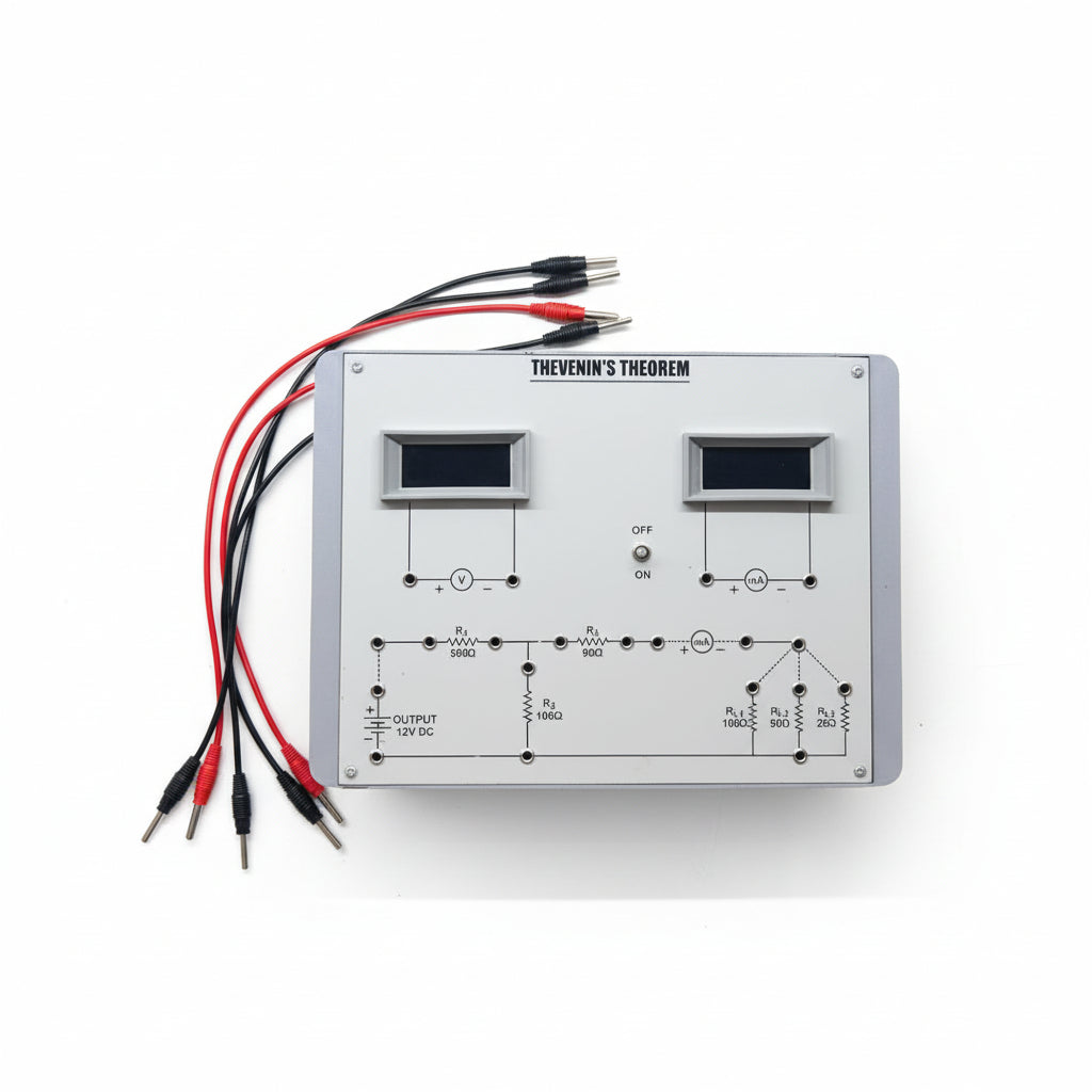 THEVENIN’S THEOREM TRAINER KIT