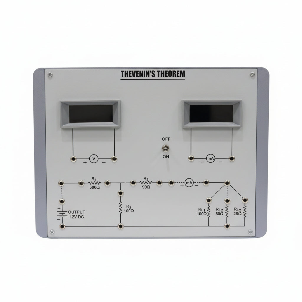 THEVENIN’S THEOREM TRAINER KIT