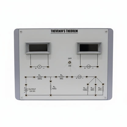 THEVENIN’S THEOREM TRAINER KIT