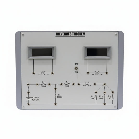 Thevenin’s Theorem Trainer Kit