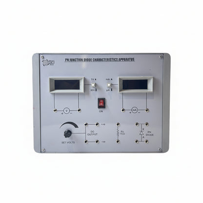 PN Junction Diode Characteristics Apparatus Trainer Kit