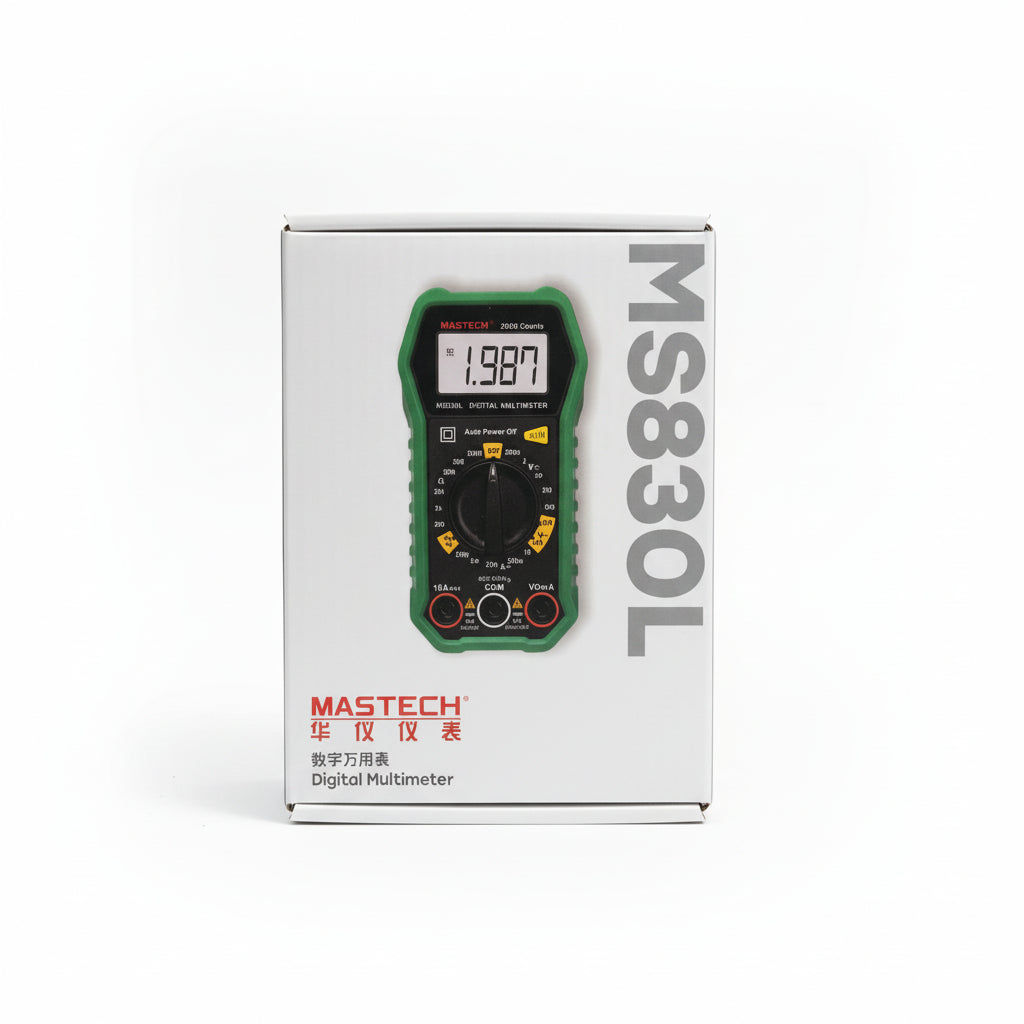 Mastech MS-830L Digital Multimeter (Original)