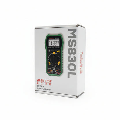 Mastech MS-830L Digital Multimeter (Original)