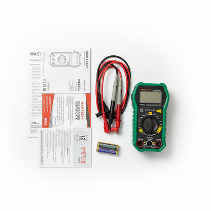 Mastech MS-830L Digital Multimeter (Original)