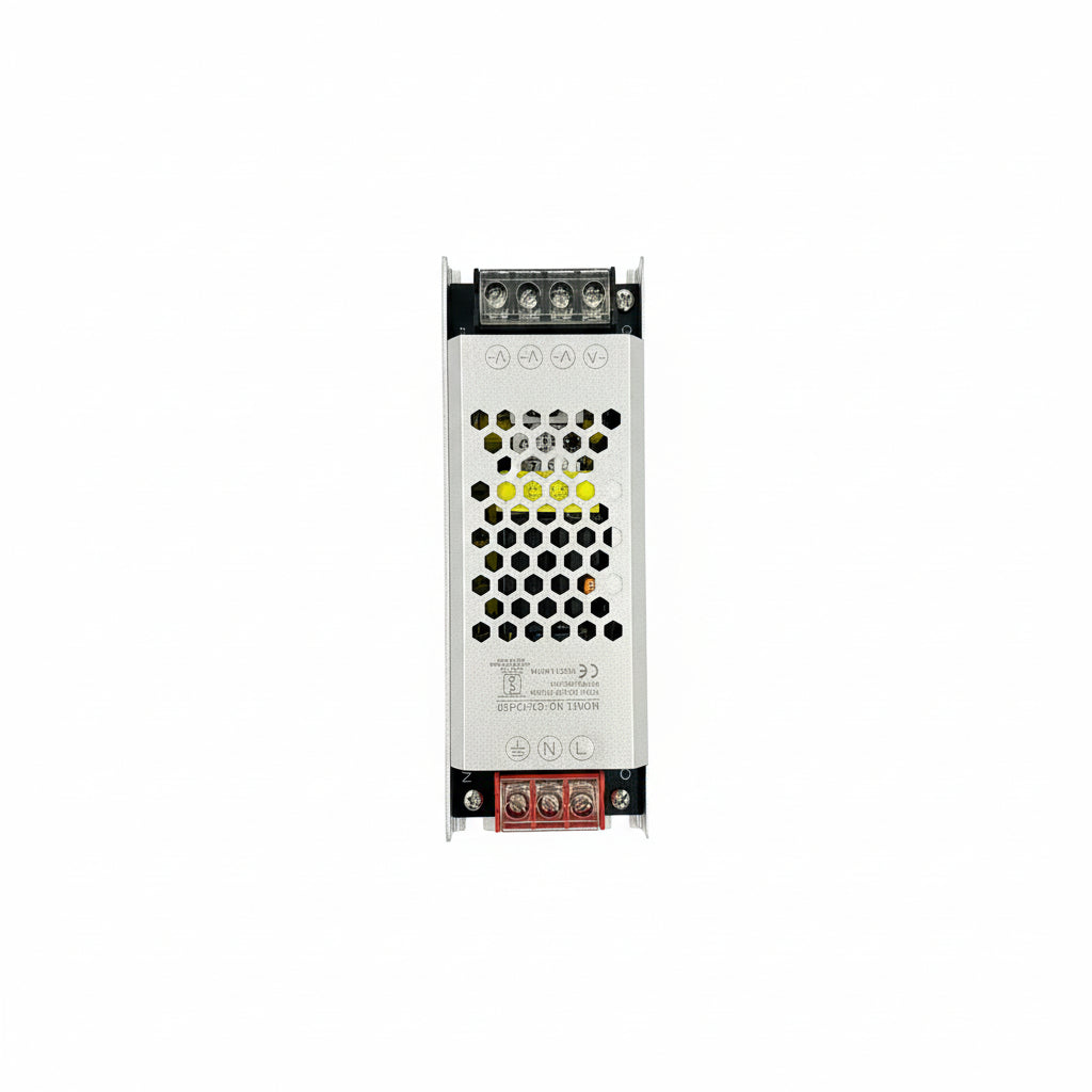 12V 10A 120W Slim SMPS LED Power Supply (CX-12-120)