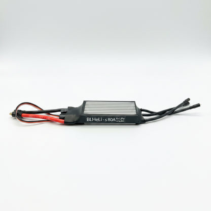 BLHeli-s 80A ESC 6S with 5V 3A BEC