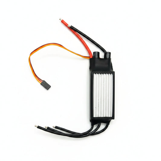 80A ESC 6S with 5V 3A BEC (Without Connector)