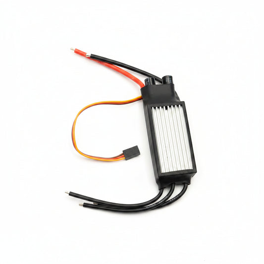 80A ESC 6S with 5V 3A BEC (Without Connector)