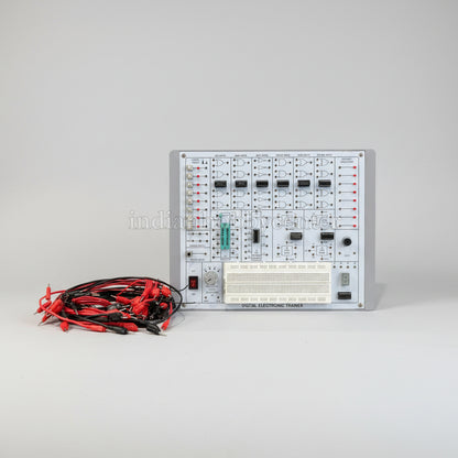 Universal Breadboard Digital Electronic Trainer Kit (Advance)