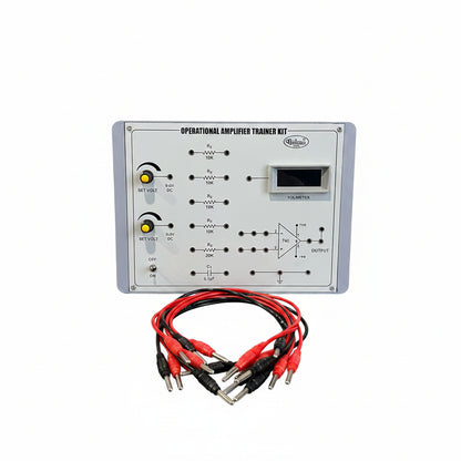 Operational Amplifier Trainer Kit