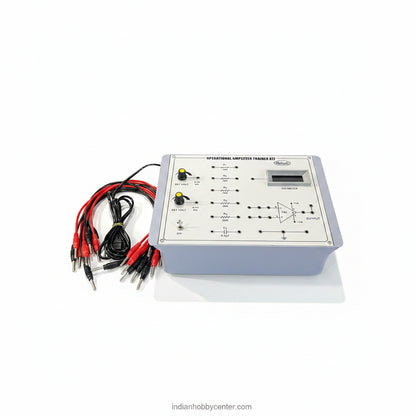 Operational Amplifier Trainer Kit