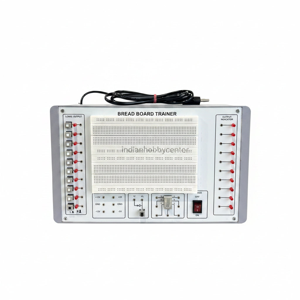 Universal Breadboard Trainer Kit (Standard)