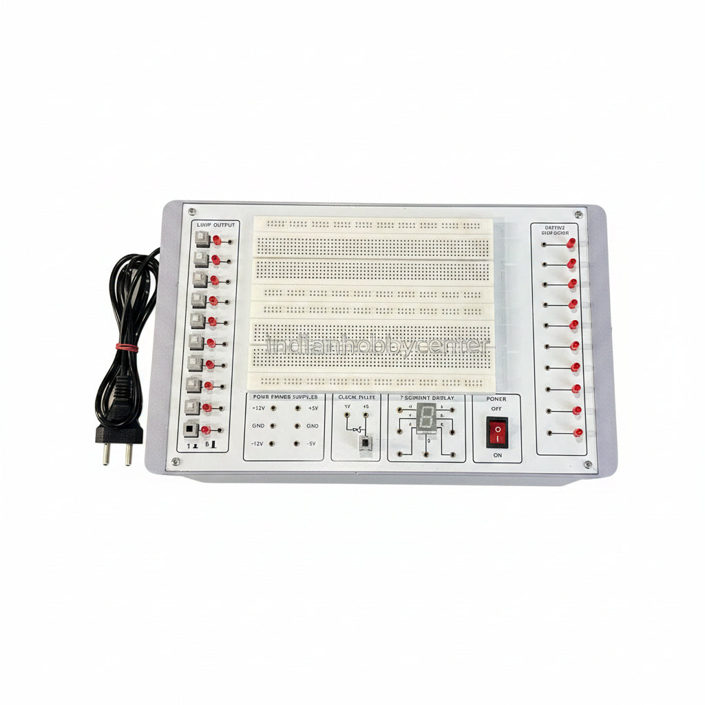Universal Breadboard Trainer Kit (Standard)