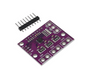 INA3221 – Triple Channel I2C Bi-Directional Voltage Current Power Alert Monitor Module