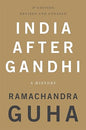 INDIA AFTER GANDHI : A HISTORY BY RAMACHANDRA GUHA (PAPERBACK)
