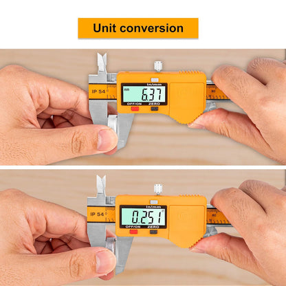 INGCO HDCD28150 Digital Vernier Caliper 150mm (6 inches)