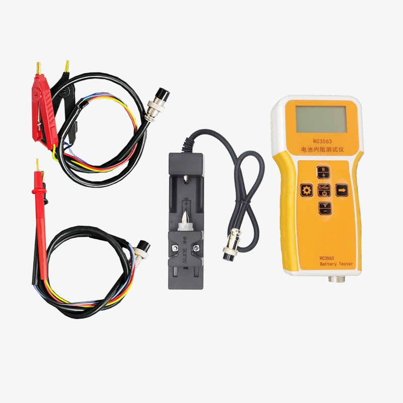 RC3563 IR Internal Resistance Detector High Precision Voltage Tester for Lithium Battery