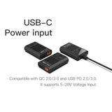 ISDT PD60 60W 6A Portable 1-4S LiPo Balance Charger